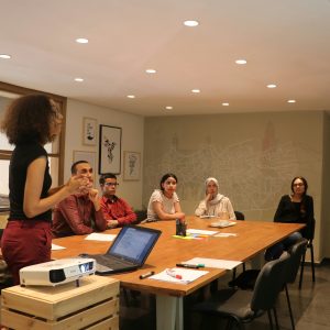 Meeting Minutes & Action Tracker Workshop